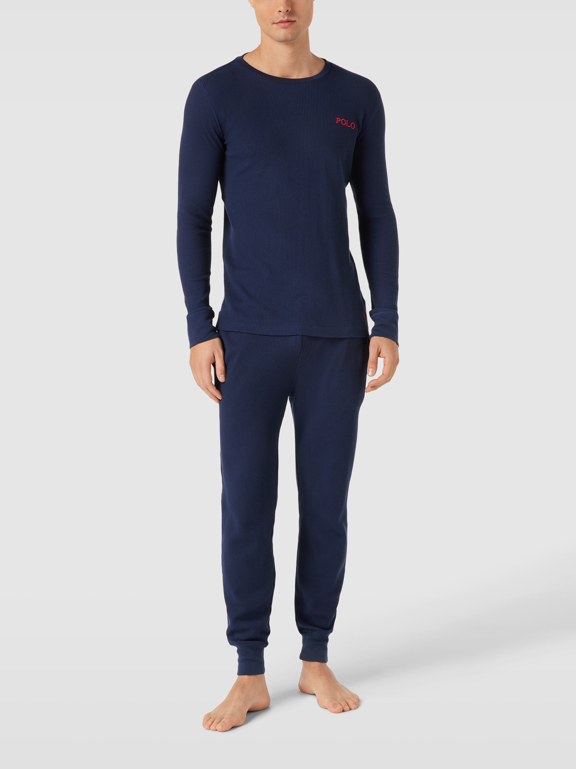 

Брюки домашние мужские Polo Ralph Lauren 1713690 синие L доставка из-за рубежа, Синий, 1713690