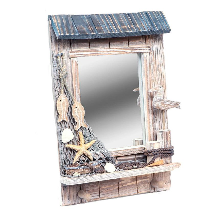 Зеркало интерьерное Liansheng 23,5 x 6 x 36 см