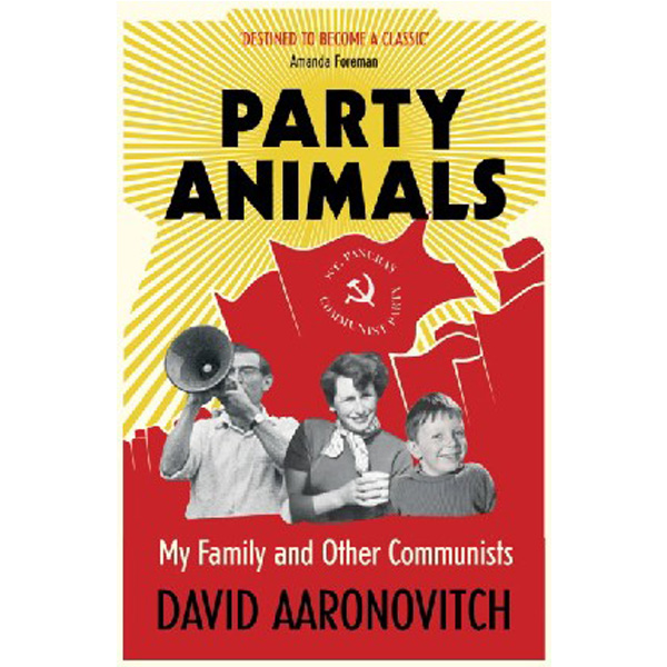 

Party Animals / Aaronovitch David