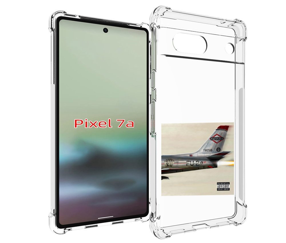 

Чехол Mypads Kamikaze Eminem Для Google Pixel 7A, Tocco
