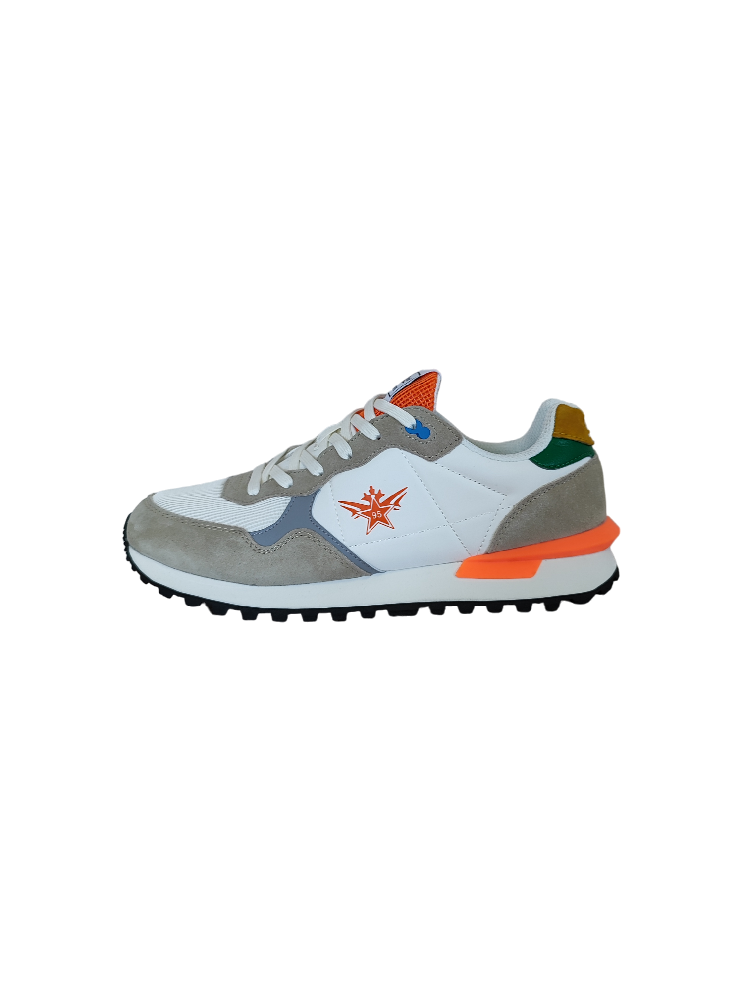 

Кроссовки мужские Sprandi Casual белые 45 EU, Белый, Casual