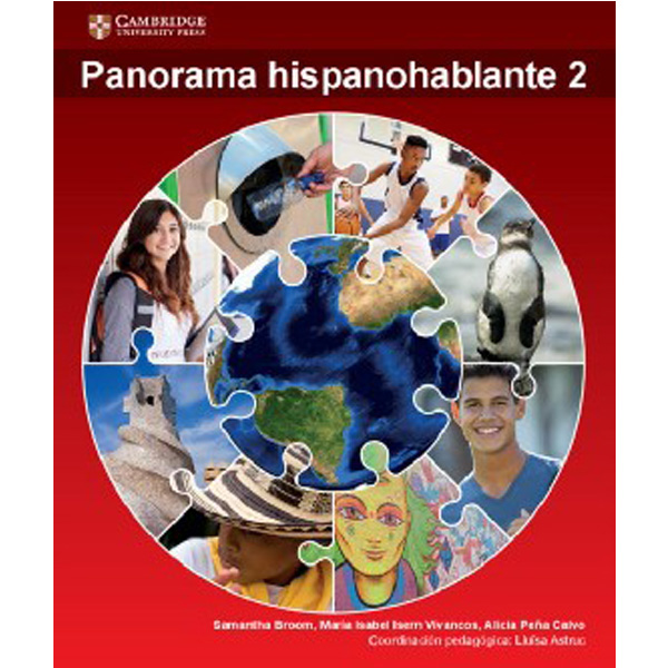

Panorama Hispanohablante 2 / Vivancos Maria Isabel