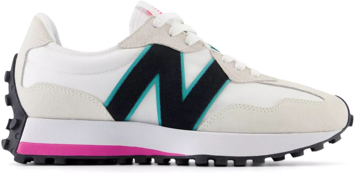 

Кроссовки женские New Balance 327 бежевые 8 US, Бежевый, 327