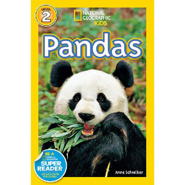 

Pandas / Schreiber Anne