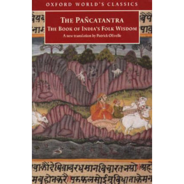 

Pancatantra The Book of India's Folk Wisdom / Olivelle