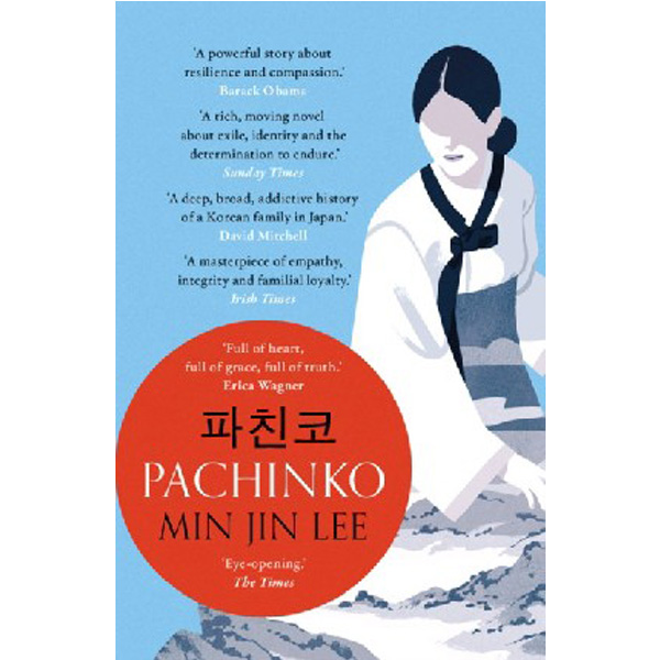 

Pachinko / Lee Min Jin