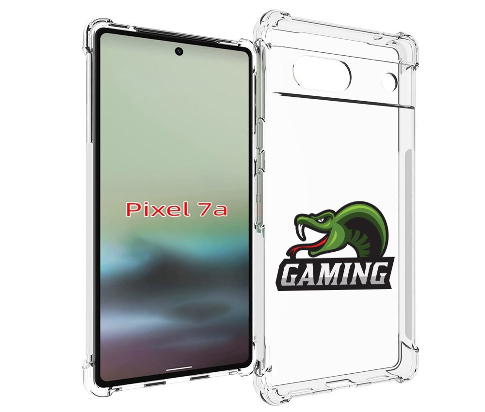 

Чехол MyPads Gaming-3 для Google Pixel 7A, Tocco