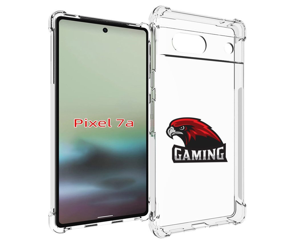 

Чехол MyPads Gaming-1 мужской для Google Pixel 7A, Tocco