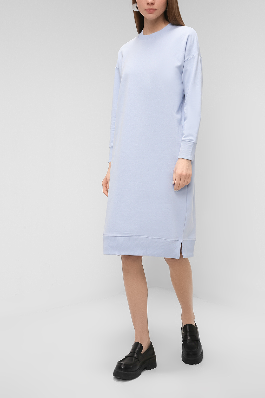 

Платье женское NOOM 2112 DEMI синее 2XL, 2112 DEMI