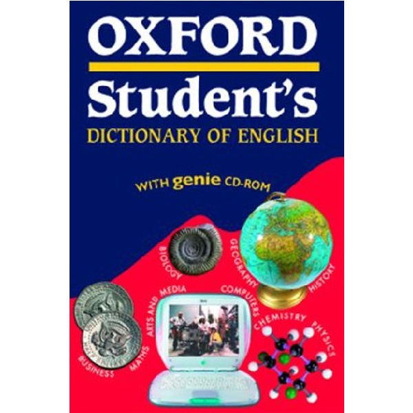 

Oxford Student's Multimedia Dictionary: Single User Licence