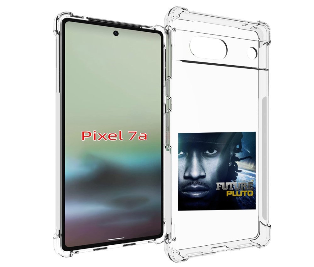

Чехол MyPads Future - Pluto для Google Pixel 7A, Tocco