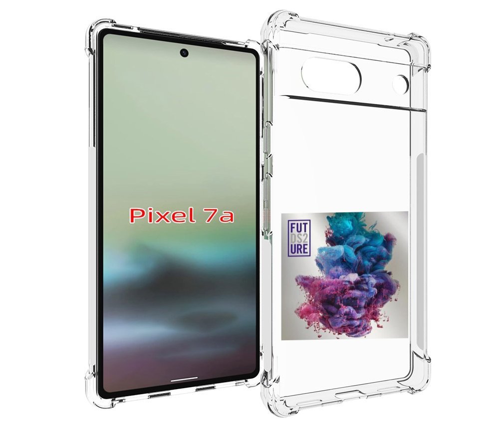 

Чехол MyPads Future - DS2 (Dirty Sprite 2) для Google Pixel 7A, Tocco