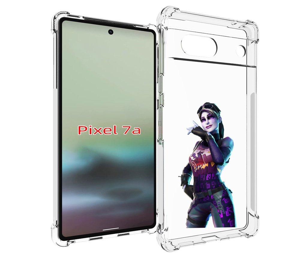 

Чехол MyPads Fortnite-3 для Google Pixel 7A, Tocco