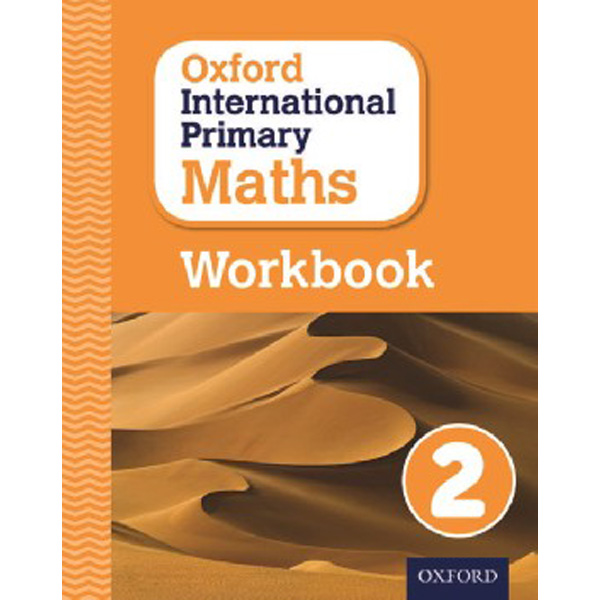 

Oxford International Primary Maths: Stage 2 Extension Workbook 2