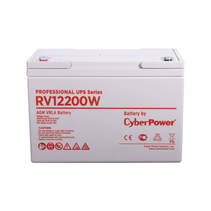 Батарея аккумуляторная для ИБП CyberPower Professional UPS series RV 12200W