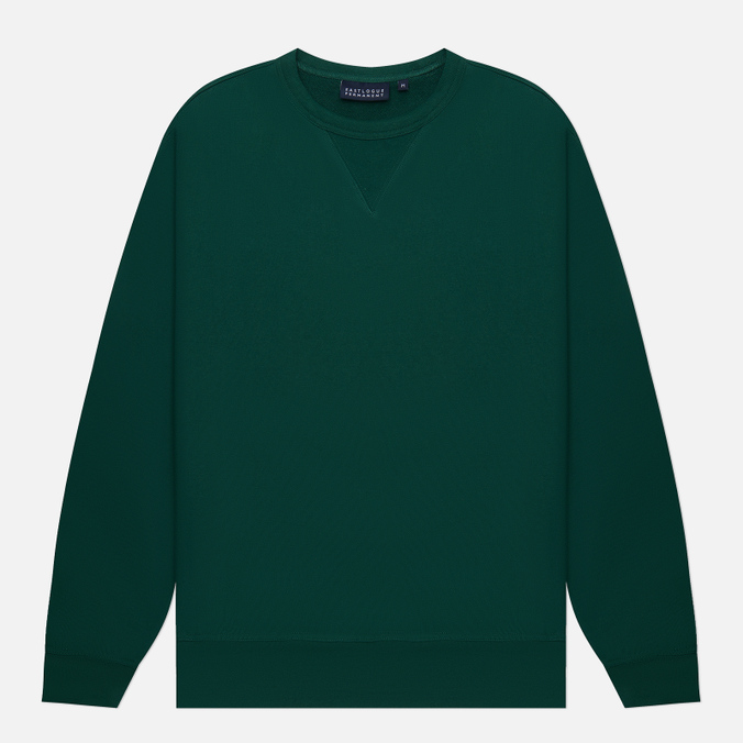 

Мужская толстовка EASTLOGUE Permanent Round Neck зелёный, Размер XL, Зеленый, Permanent Round Neck