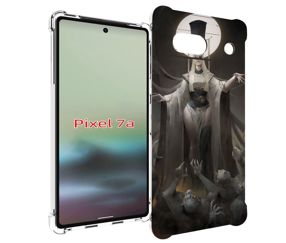 

Чехол Mypads Erfiorr — Fantasy Art Dimension Для Google Pixel 7A, Tocco