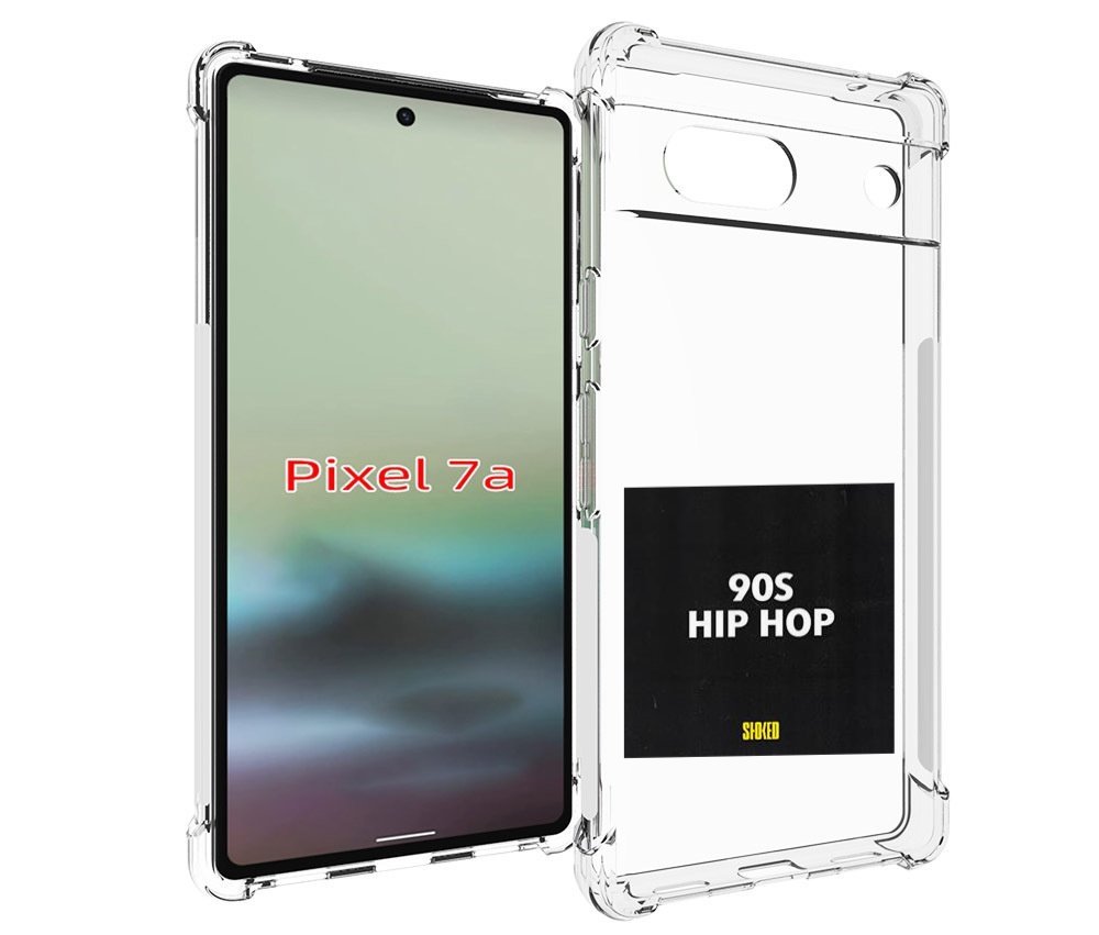 

Чехол Mypads Eazy-E 90S Hip Hop Для Google Pixel 7A, Tocco