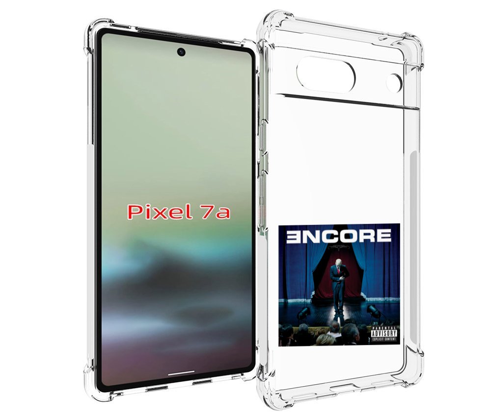 

Чехол Mypads Encore Для Google Pixel 7A, Tocco