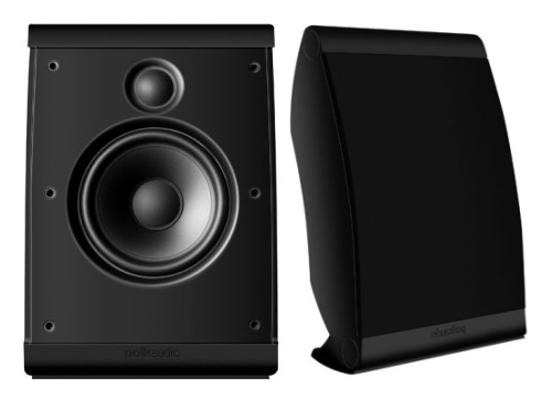 Настенная акустика POLK AUDIO OWM3, black