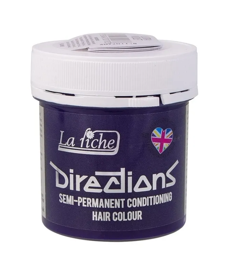 Краска для волос DIRECTIONS Ultra Violet