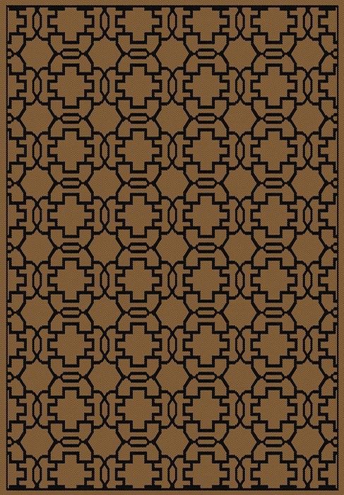 фото Ковер-циновка nile extra 0208 991 x oriental weavers