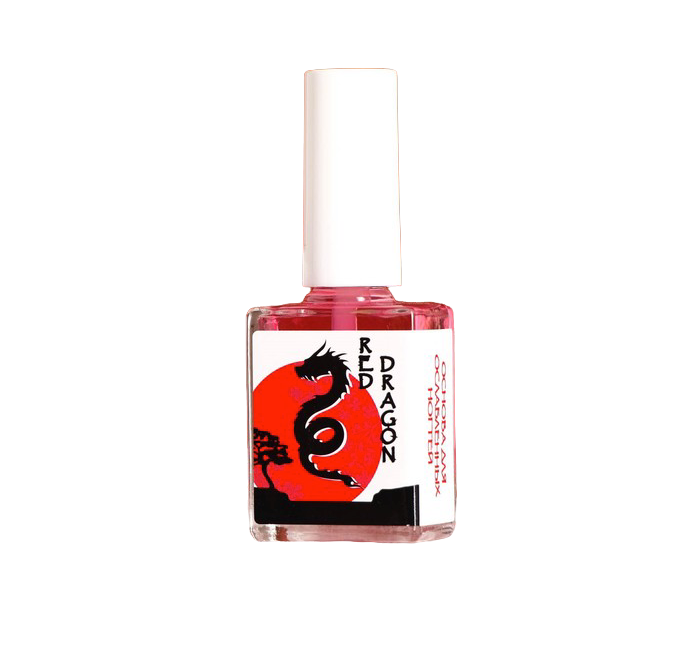 

Лечебная основа для ослабленных ногтей RED DRAGON BASE COAT, 11 мл