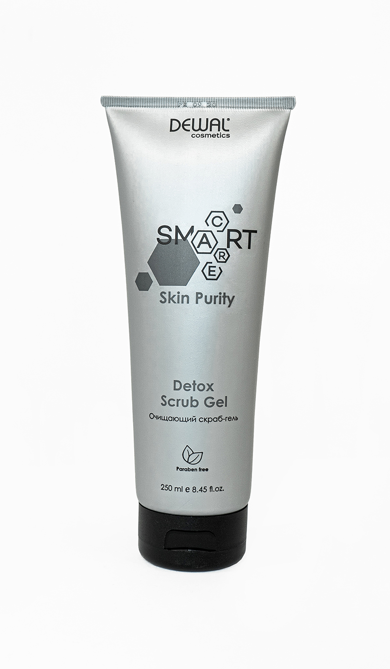 фото Скраб-гель для кожи головы smart care skin purity detox scrub gel, 250 мл mr-dcb20308 nobrand