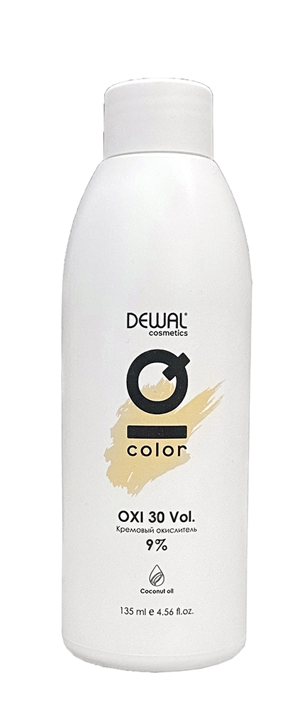 

Кремовый окислитель IQ COLOR OXI 9%, 135 мл MR-DC20404-2, MR-DC20404-2