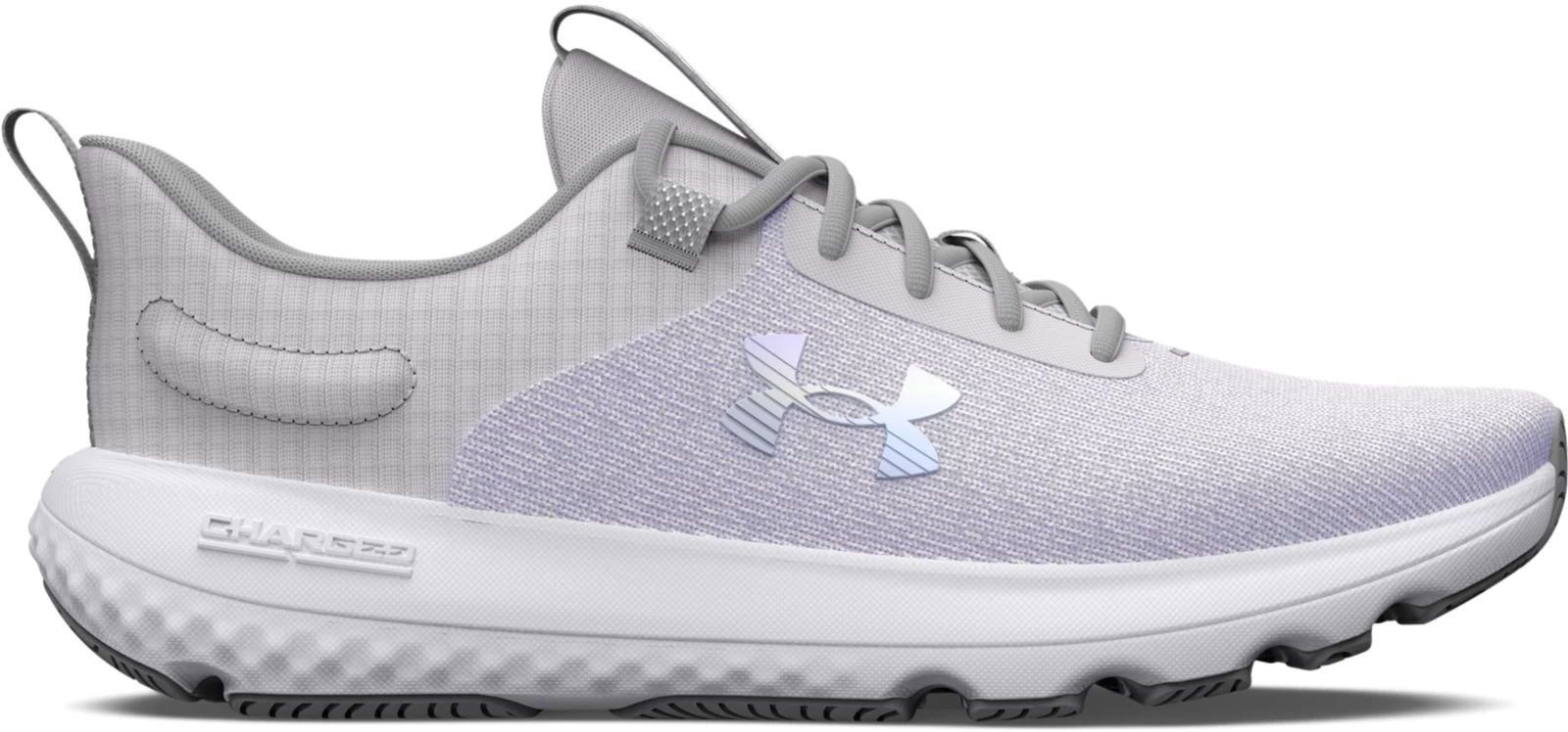 

Кроссовки женские Under Armour W Charged Revitalize серые 7 US, Серый, W Charged Revitalize