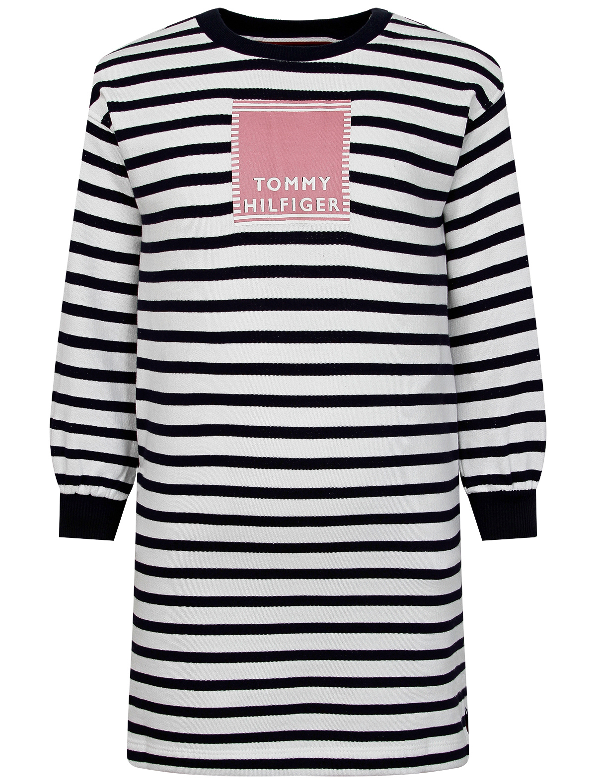

Платье TOMMY HILFIGER цв. белый, р. 152, KG0KG04902