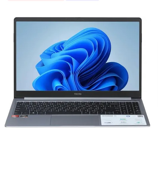 

Ноутбук Tecno MegaBook T1 Gray (T1 R5 16+512G Silver Win11), MegaBook T1