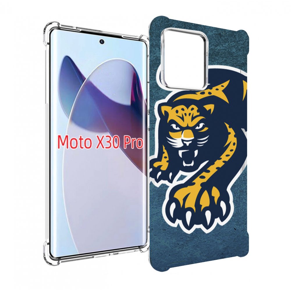 

Чехол MyPads хк сочи хоккеи для Motorola Moto X30 Pro, Прозрачный, Tocco