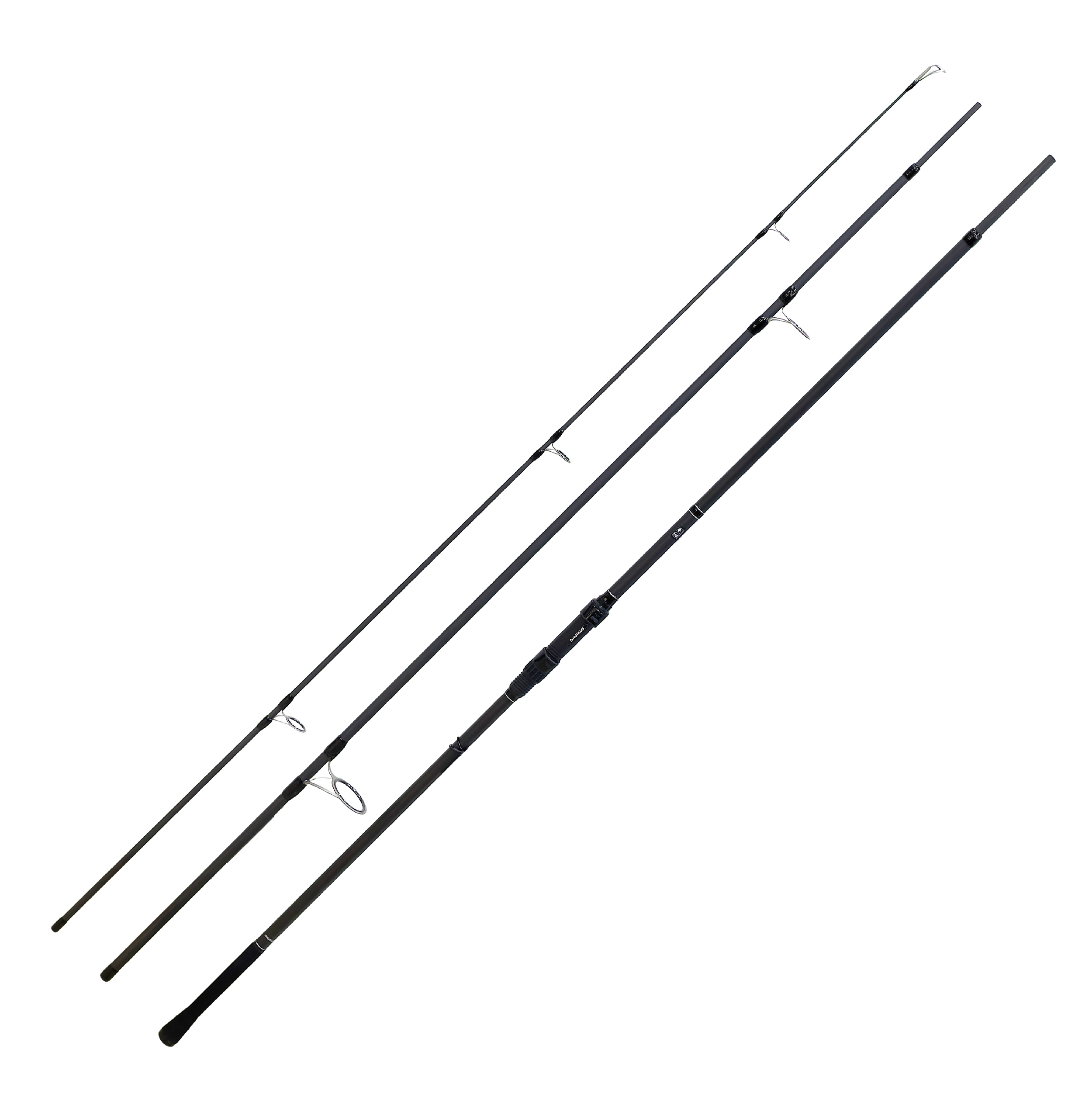 

Удилище карповое Nautilus K10 Spod NK10S1353 13FT (3.90м) 5.0Lb, 3 секции, Spod