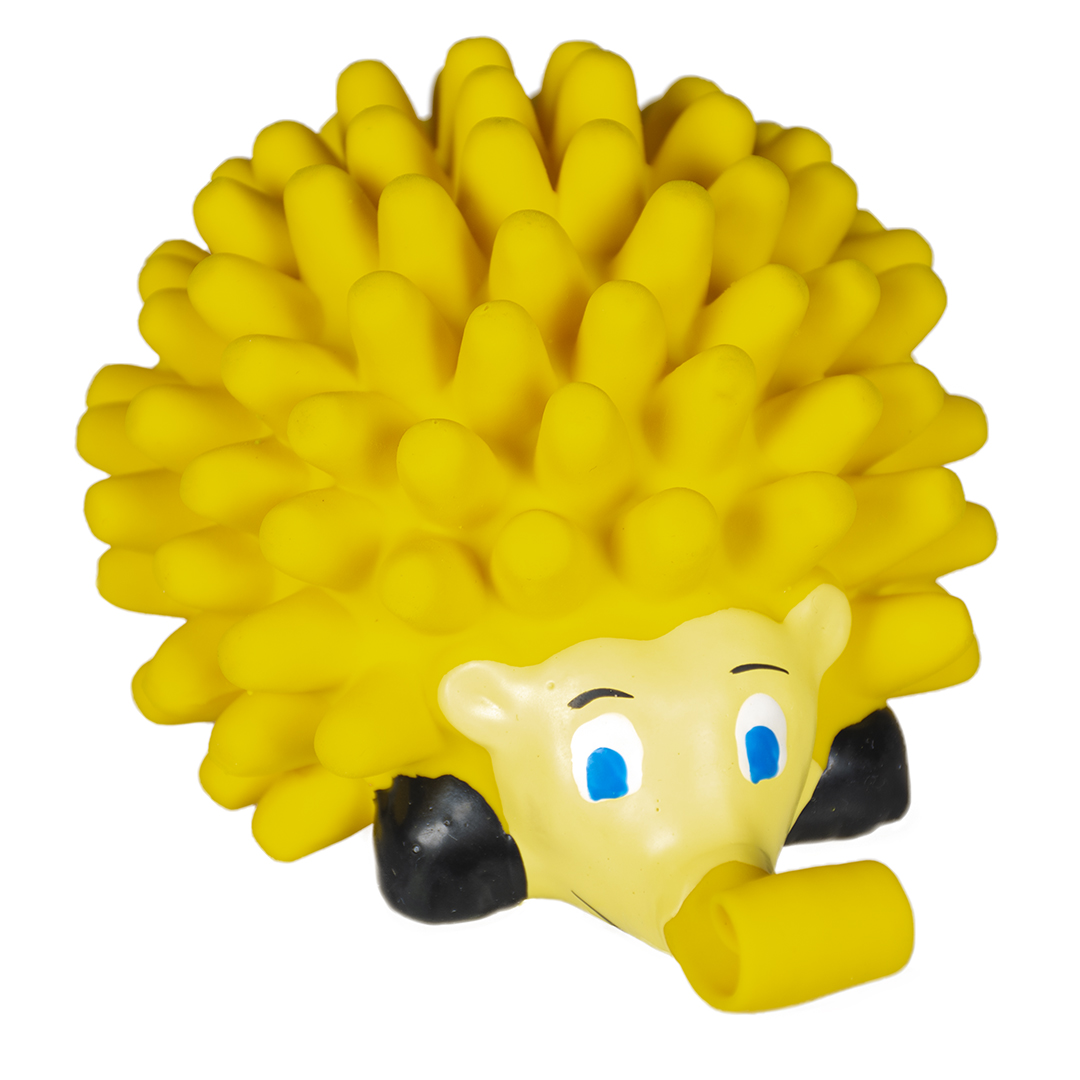 

Жевательная игрушка для собак Duvo+ , желтый, 10 см, 1 шт