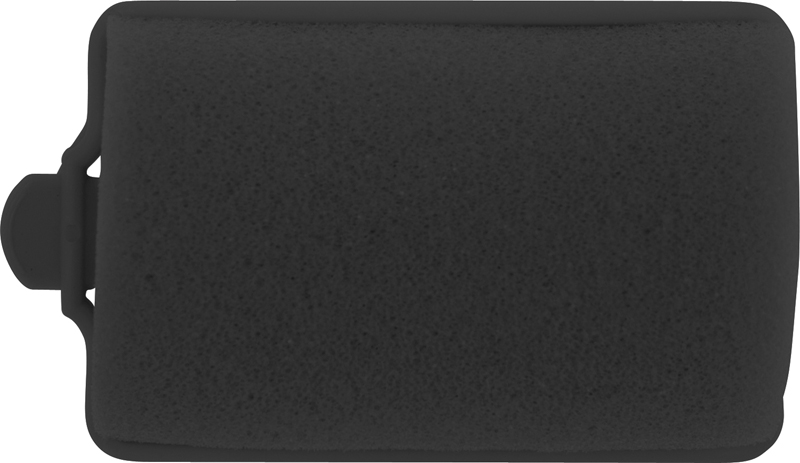 

Бигуди поролоновые DEWAL, черные d 38 мм 12 шт/уп MR-R-FMR-1Black, Черный, MR-R-FMR-1Black