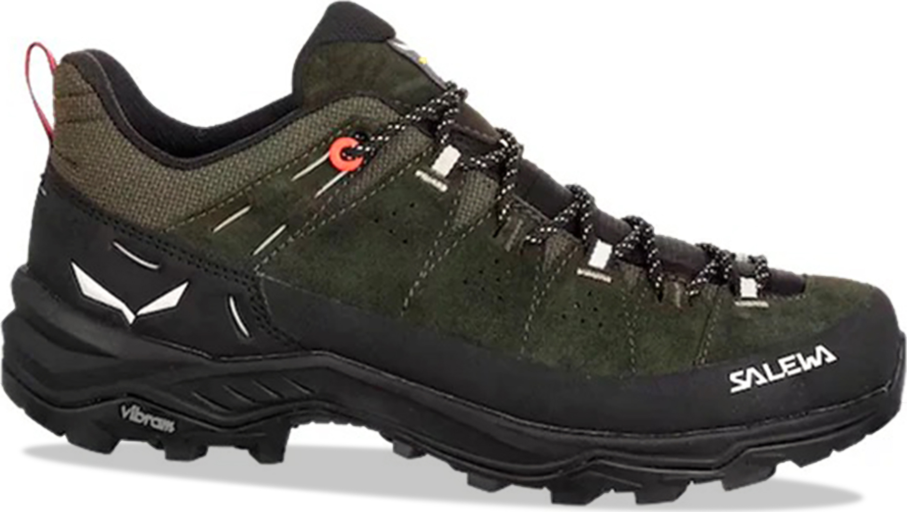 

Ботинки Salewa Alp Trainer 2 W 2024, DarkGreen/Black, UK: 6, Зеленый, Alp Trainer 2 W (2024)