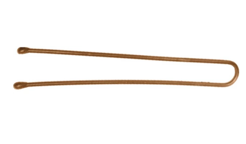 

Шпильки DEWAL коричневые, прямые 45 мм, 200 гр, в коробке, мягкие MR-SLT45P-3/200, MR-SLT45P-3/200