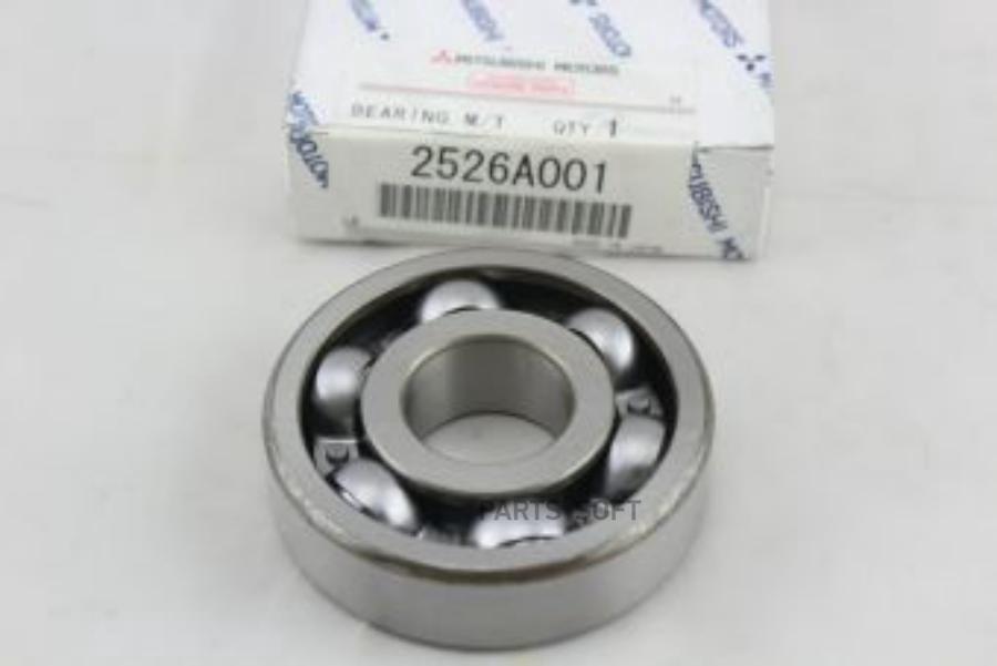 

Подшипник Кпп Mitsubishi Galant (Ea), Outlander (Cu) MITSUBISHI 2526A001
