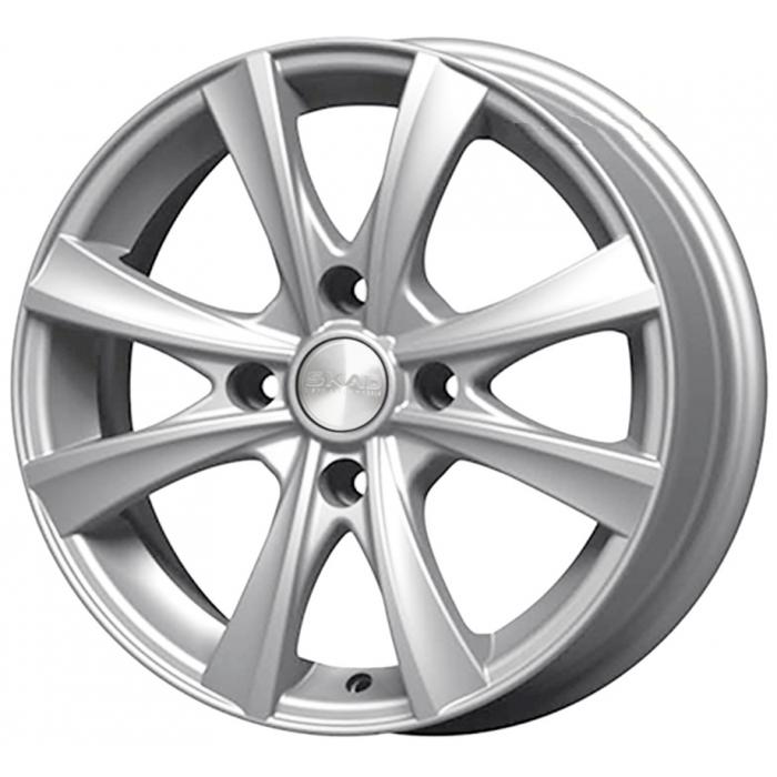 

Колесный диск SKAD Мальта (Sn) 6xR15 ET45 4x100 D60.1