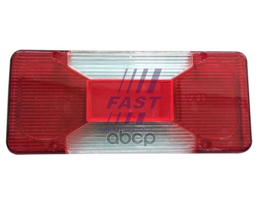 

Стекло Зад.Лев.Фонаря Iveco Daily 2006 => FAST арт. FT86013