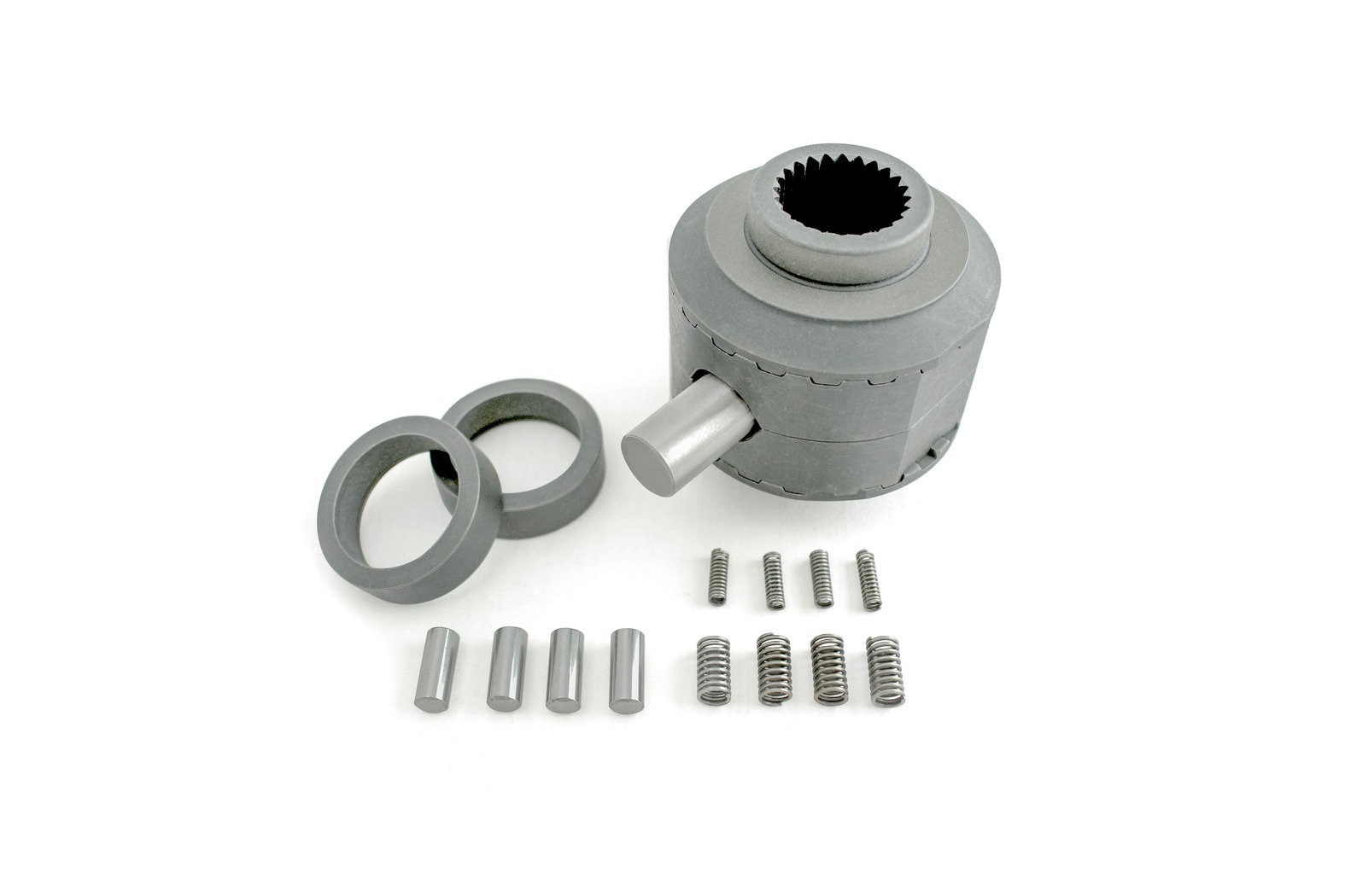 Блокка дифференциала Иж-Техно V-AX-BL-2236 LADA НИВА 22 шлица / 36мм