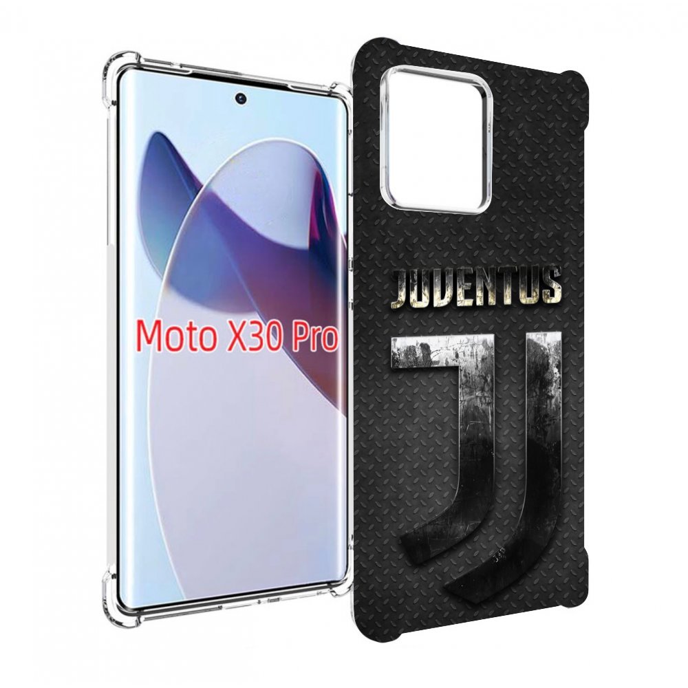 

Чехол MyPads фк ювентус турин для Motorola Moto X30 Pro, Прозрачный, Tocco