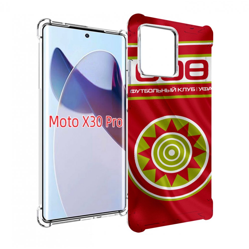 

Чехол MyPads фк уфа для Motorola Moto X30 Pro, Прозрачный, Tocco