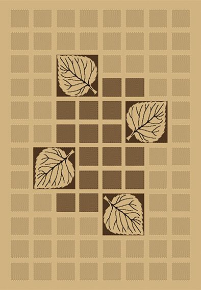 

Ковер-циновка Decora 0558 065