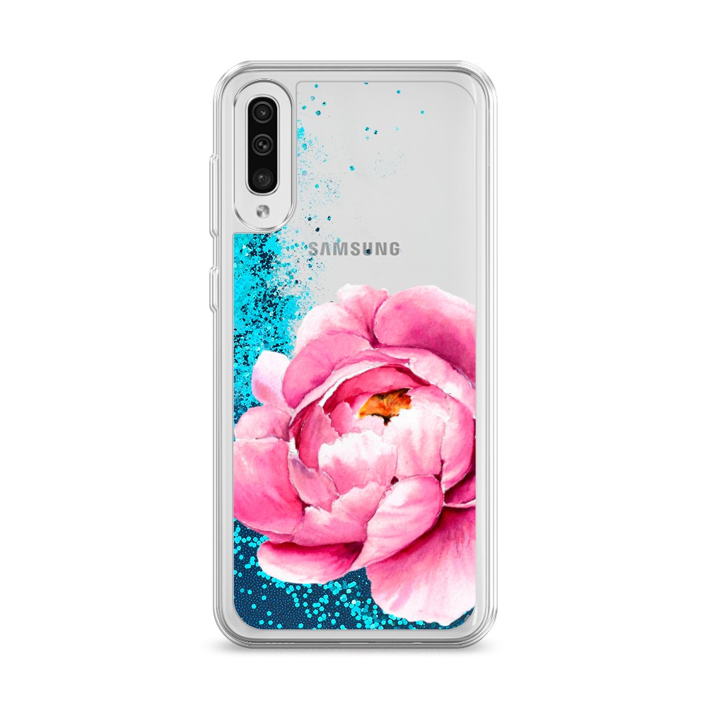 

Чехол Awog на Samsung Galaxy A50/A30S "Прекрасный пион", Разноцветный, 27793-1