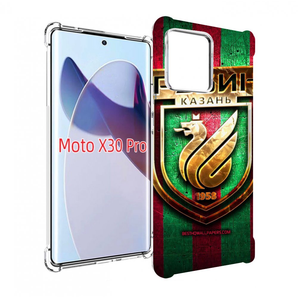 

Чехол MyPads фк рубин казань для Motorola Moto X30 Pro, Прозрачный, Tocco