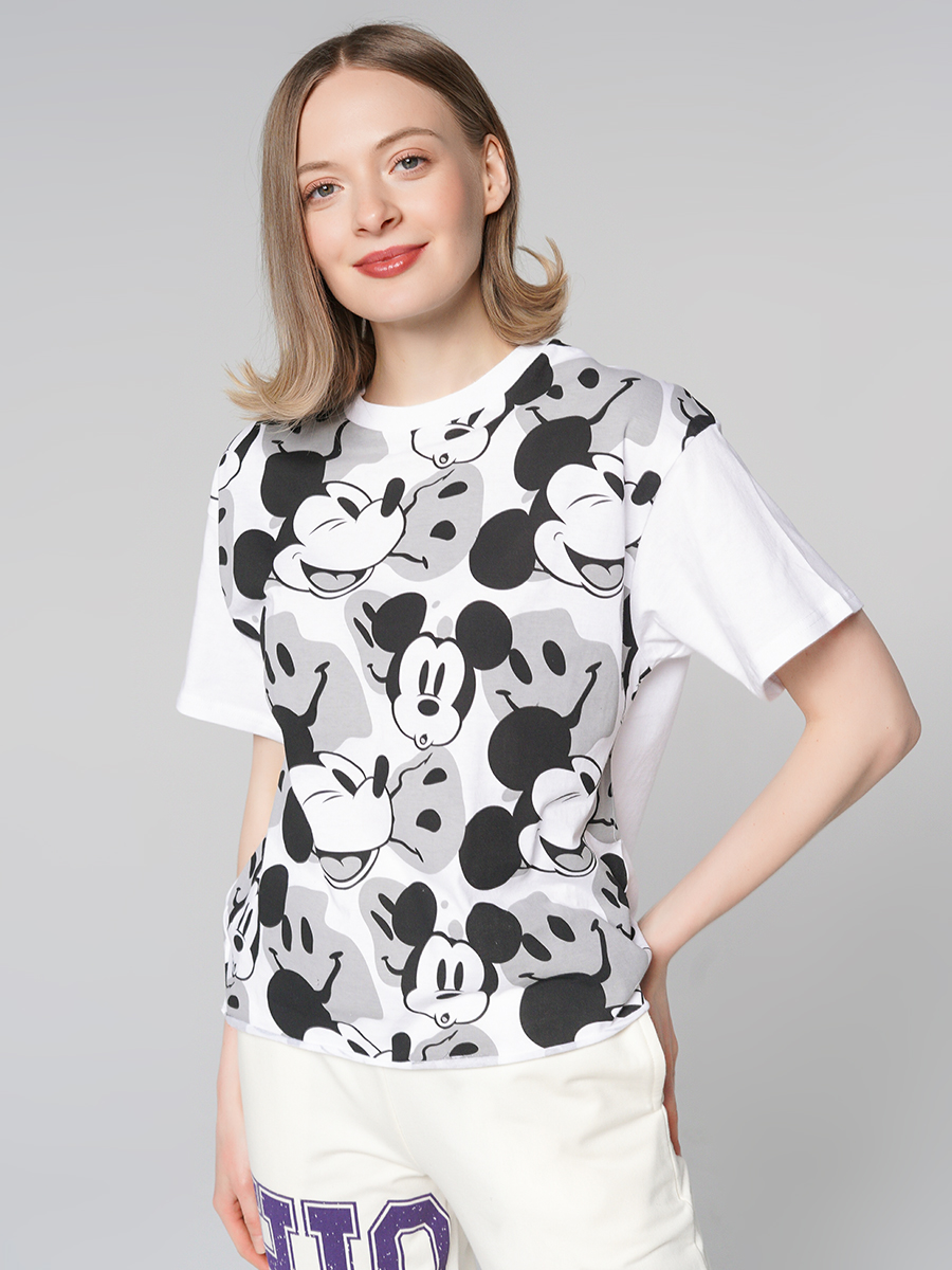 

Футболка женская ТВОЕ 84125 белая XS, 84125
