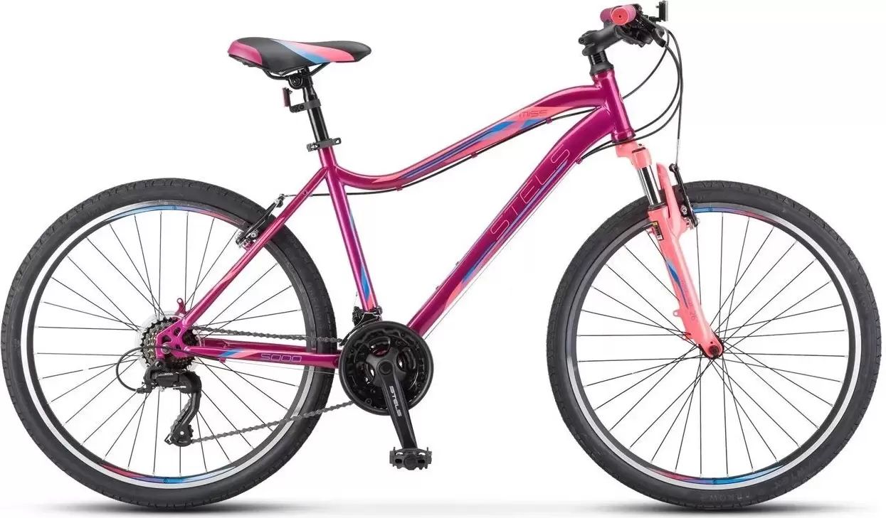 Велосипед STELS Miss-5000 V 2021 18