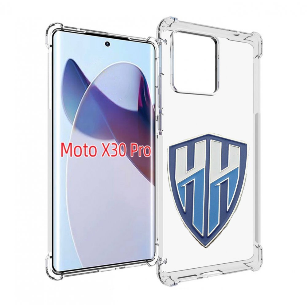 

Чехол MyPads фк нижнии новгород мужской для Motorola Moto X30 Pro, Прозрачный, Tocco